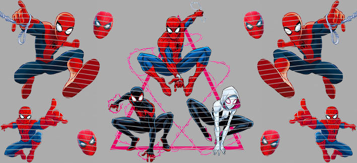 16oz Superhero-SU-231